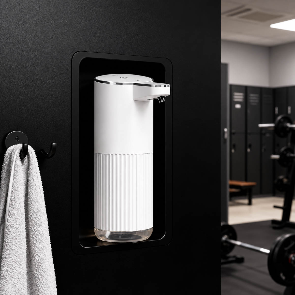 SensaFlow™ Automatic Soap Dispenser