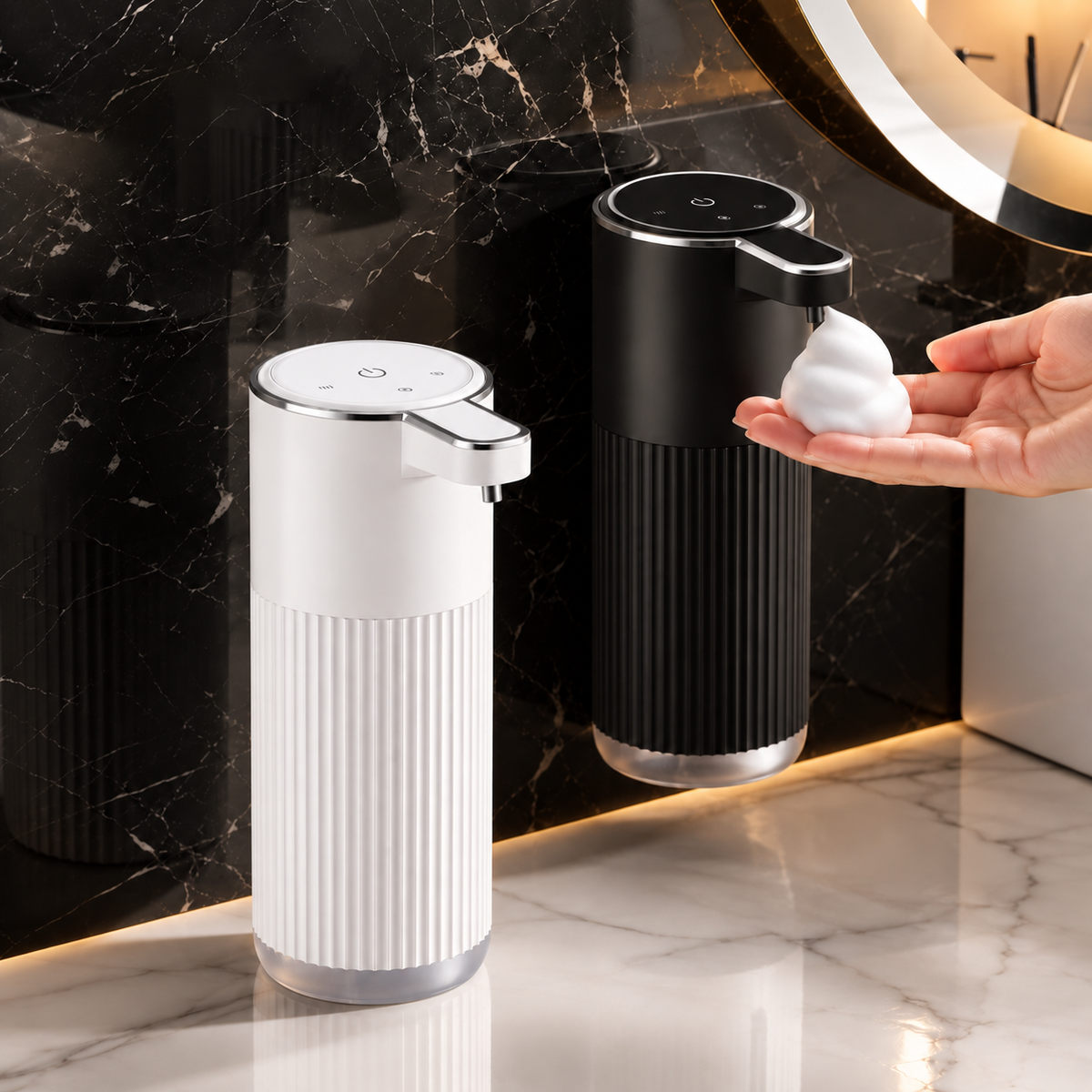 SensaFlow™ Automatic Soap Dispenser