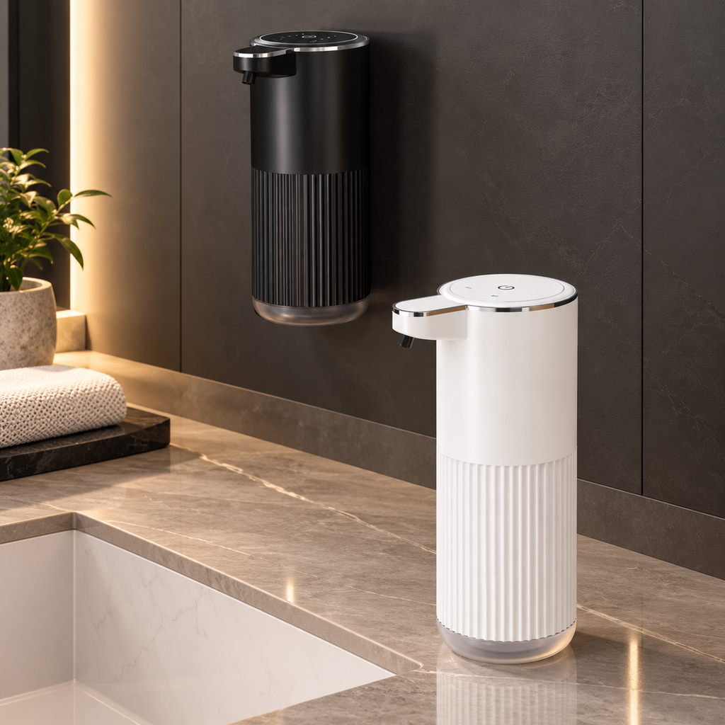 SensaFlow™ Automatic Soap Dispenser