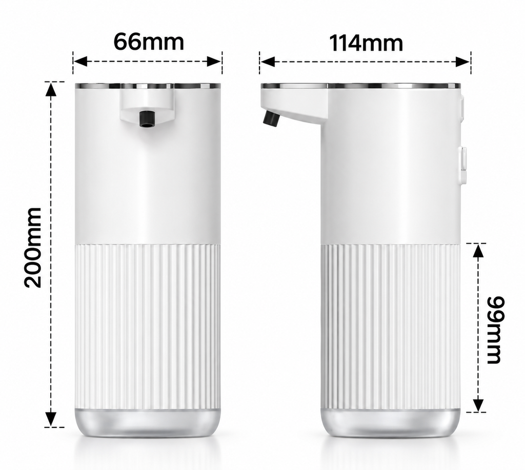 SensaFlow™ Automatic Soap Dispenser