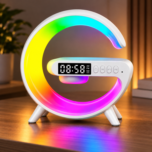 GlowDock™ 4-in-1 Charging Station