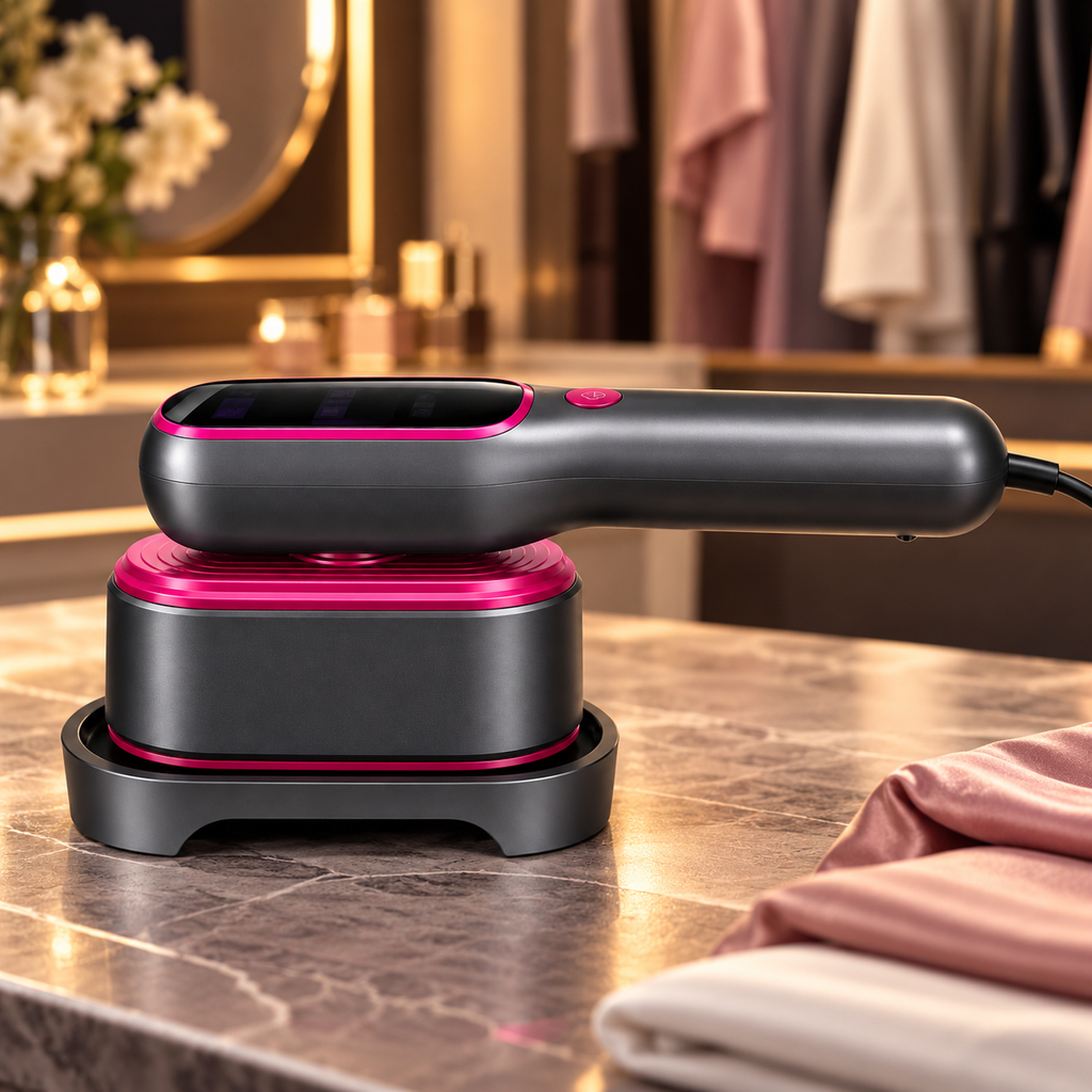 PressPro™ Smart 5-in-1 Garment Steamer