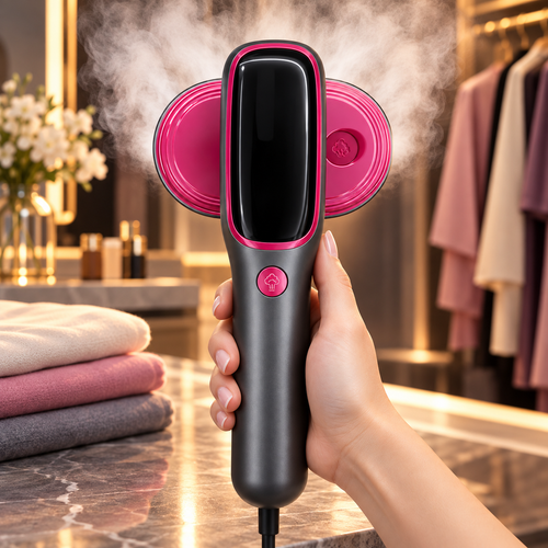 PressPro™ Smart 5-in-1 Garment Steamer