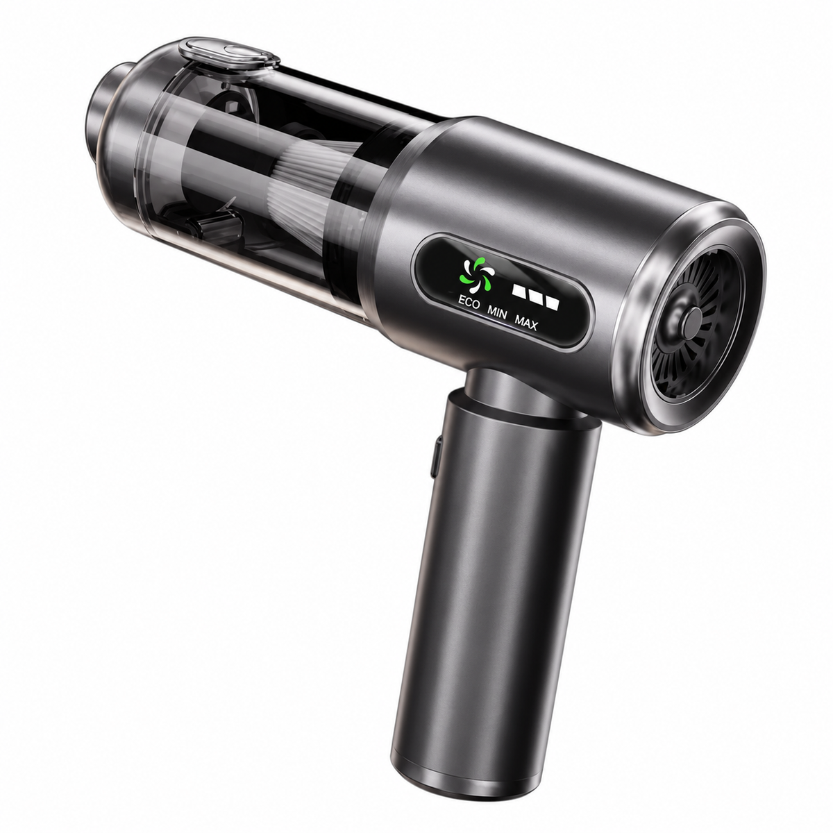 MiniPro™ 4-in-1 Cordless Vacuum & Air Pump