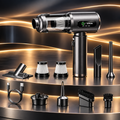 MiniPro™ 4-in-1 Cordless Vacuum & Air Pump
